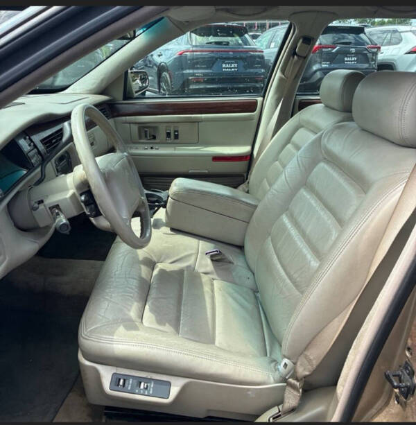 1996 Cadillac DeVille