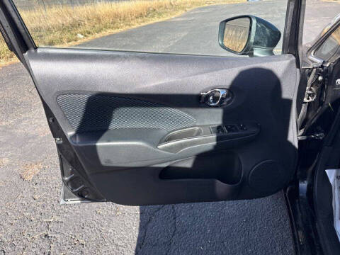 2018 Nissan Versa Note