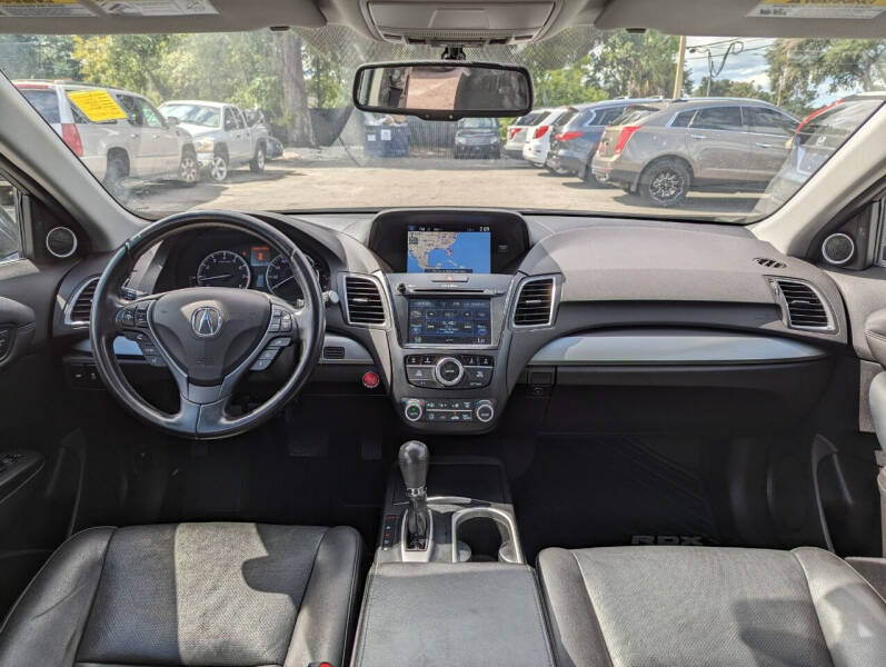 2016 Acura RDX w/Tech