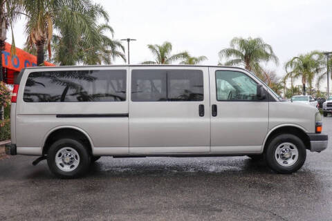 2005 Chevrolet Express