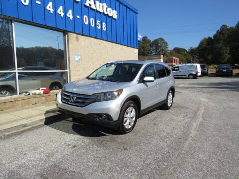 2013 Honda CR-V for sale at 1st Choice Autos in Smyrna GA