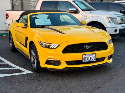 2015 Ford Mustang V6