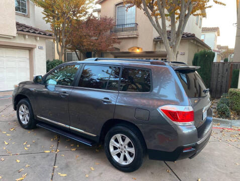 2012 Toyota Highlander
