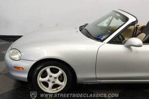 1999 Mazda MX-5 Miata