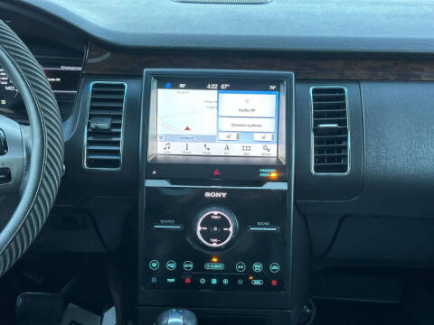 2019 Ford Flex Limited