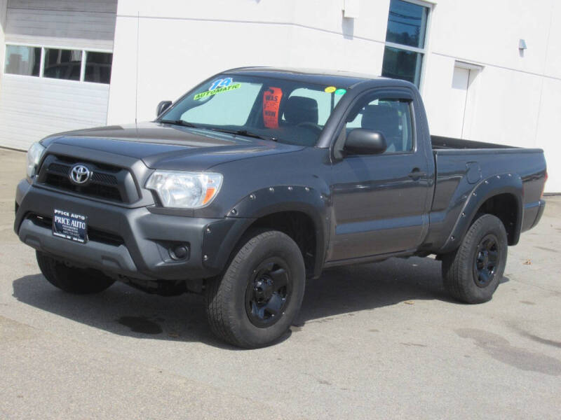 2014 Toyota Tacoma