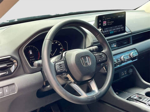 2024 Honda Pilot Touring