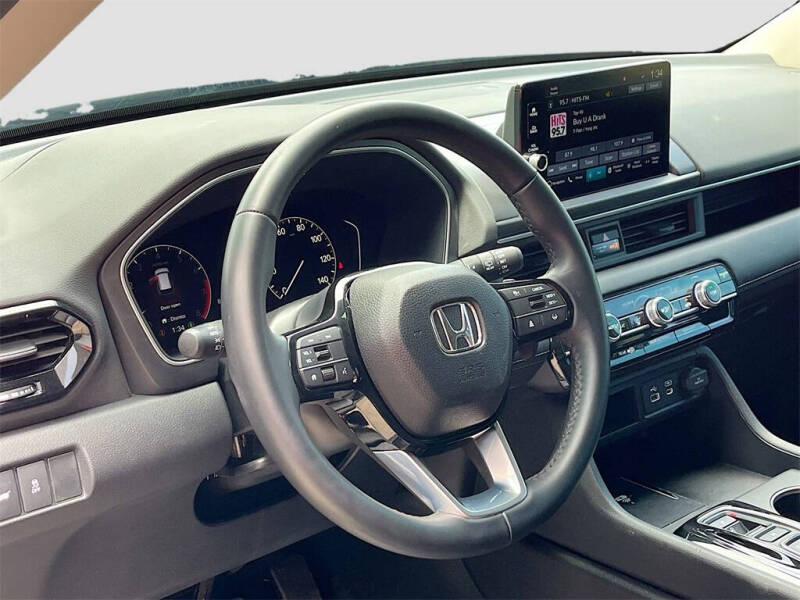 2024 Honda Pilot Touring