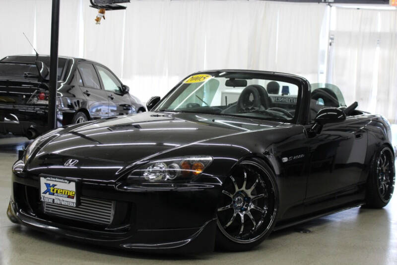 2005 Honda S2000 for sale at Xtreme Motorwerks in Villa Park IL