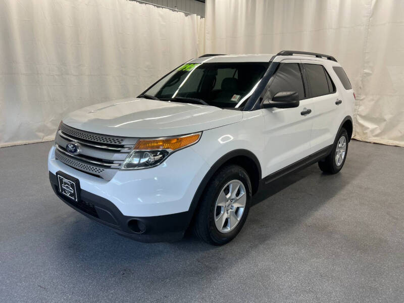 2013 Ford Explorer