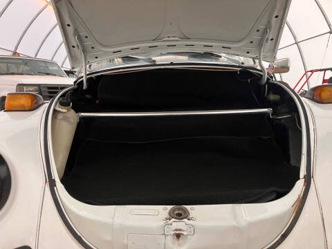 1974 Volkswagen Beetle