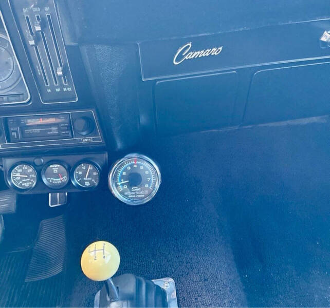 1969 Chevrolet Camaro