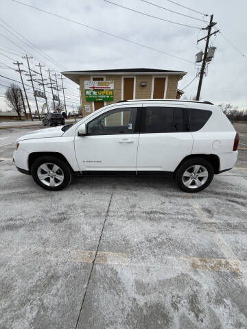 2014 Jeep Compass Latitude