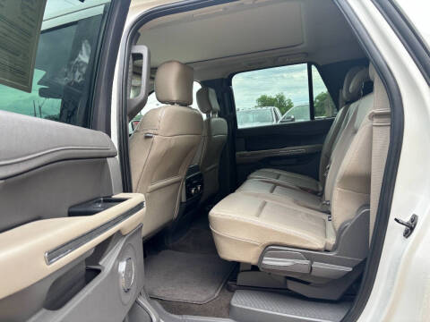 2020 Ford Expedition MAX XLT