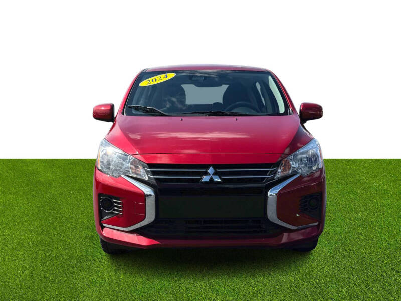 2024 Mitsubishi Mirage