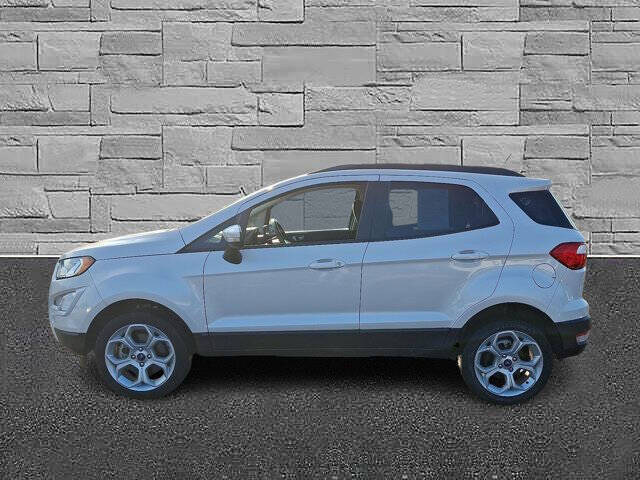 2022 Ford EcoSport SE
