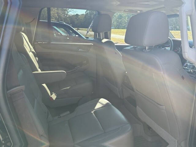 2017 Chevrolet Tahoe Premier