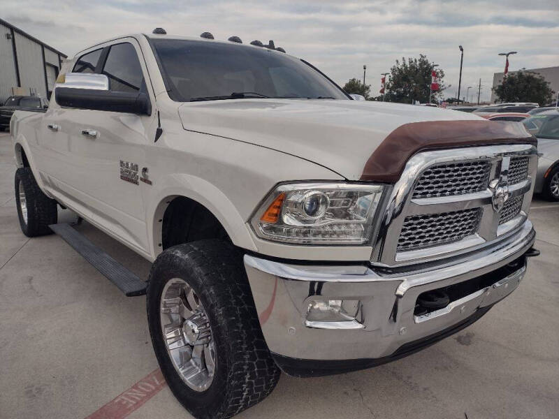 2016 RAM Ram 2500 Pickup Laramie's photo