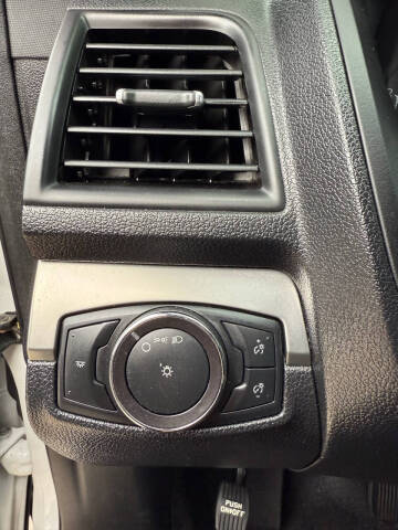 2017 Ford Explorer Police Interceptor Utility