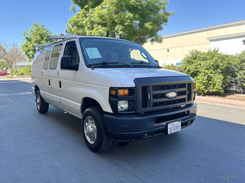 2014 Ford E-Series E-150