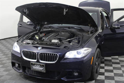 2015 BMW 5 Series 535i xDrive