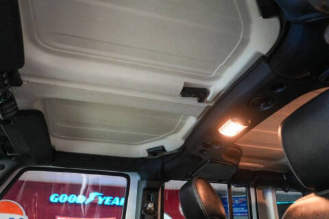 2017 Jeep Wrangler Unlimited