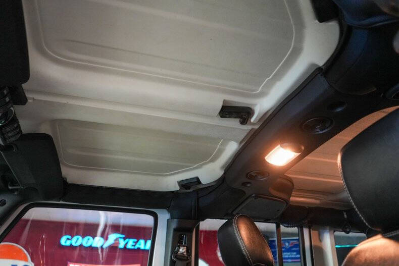 2017 Jeep Wrangler Unlimited