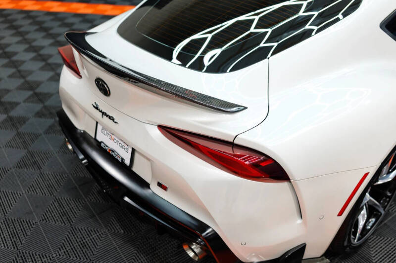 2020 Toyota GR Supra 3.0 Premium