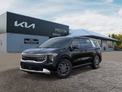 2026 Kia Carnival Hybrid EX