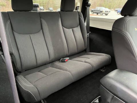 2014 Jeep Wrangler Sahara