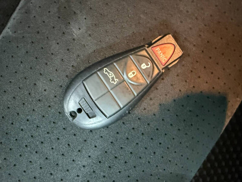 2008 Dodge Challenger SRT8