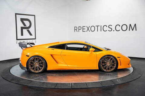 2009 Lamborghini Gallardo LP560-4