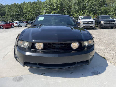 2012 Ford Mustang GT Premium