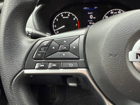 2022 Nissan Altima 2.5 S