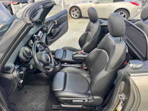 2019 MINI Convertible Cooper S