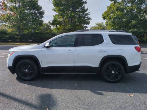 2018 GMC Acadia SLT-1