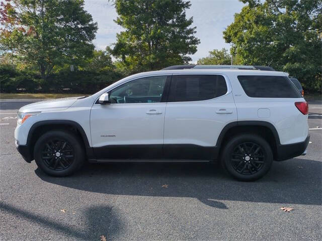 2018 GMC Acadia SLT-1