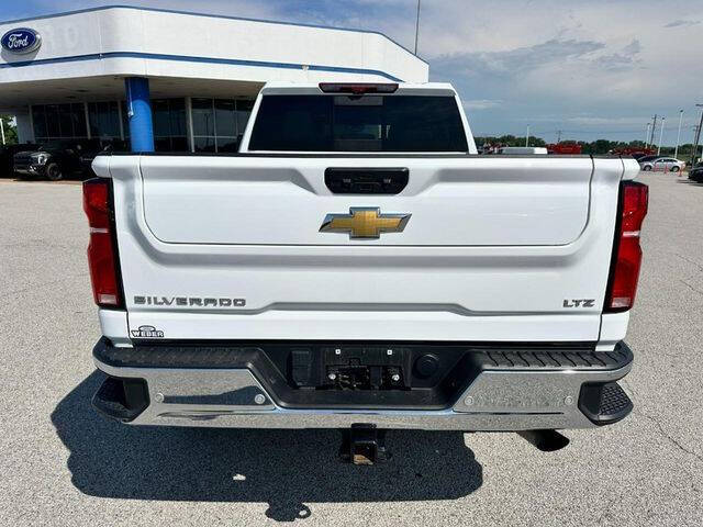 2025 Chevrolet Silverado 2500HD