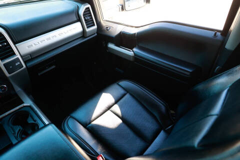 2021 Ford F-350 Super Duty