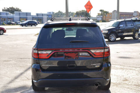 2014 Dodge Durango Limited