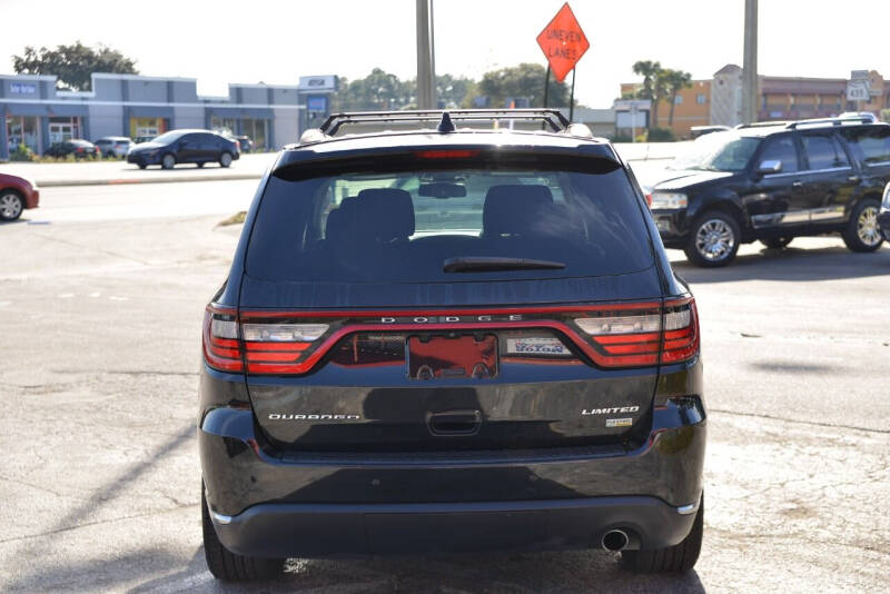 2014 Dodge Durango Limited