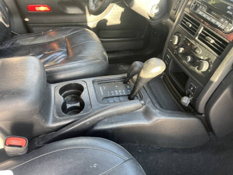 2003 Jeep Grand Cherokee Limited