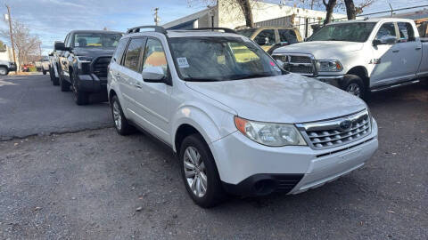 2013 Subaru Forester 2.5X Premium