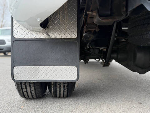 2002 Chevrolet Silverado 3500 LS