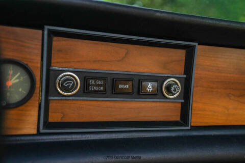 1982 FIAT 2000 Spider