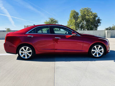 2013 Cadillac ATS 2.5L Luxury