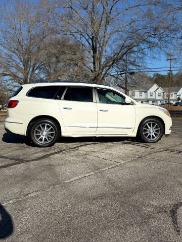 2014 Buick Enclave Leather