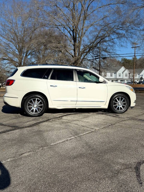 2014 Buick Enclave Leather