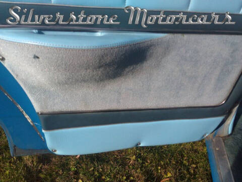 1956 Oldsmobile Ninety-Eight