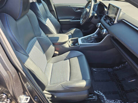 2021 Toyota RAV4 Hybrid XSE